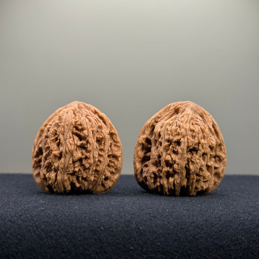Ruby Wenwan Walnut · 34mm · Natural · Select Ritual