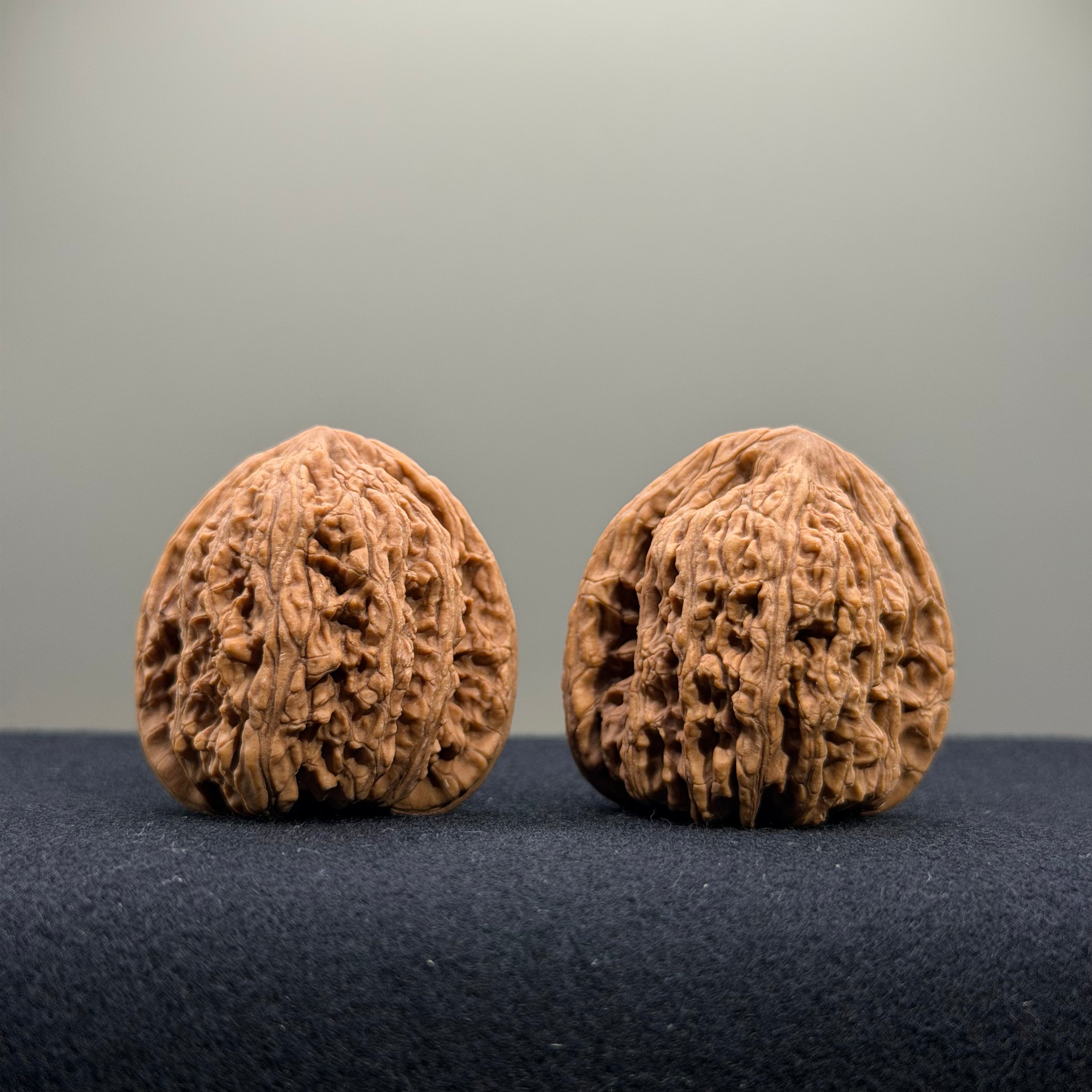 Ruby Wenwan Walnut · 34mm · Natural · Select Ritual