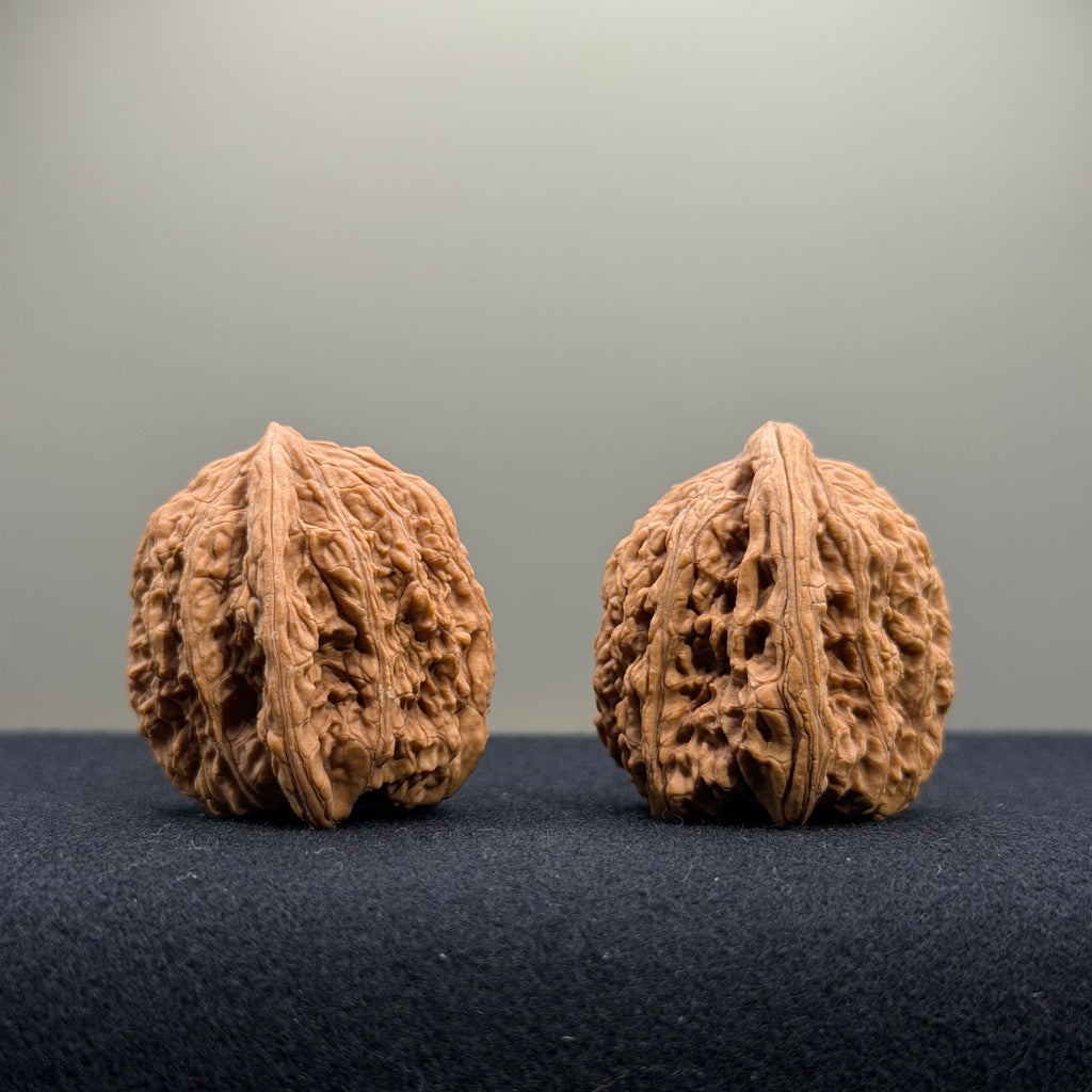 Ruby Wenwan Walnut · 34mm · Natural · Select Ritual