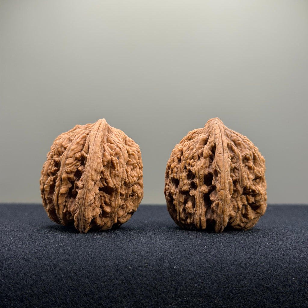 Ruby Wenwan Walnut · 34mm · Natural · Select Ritual