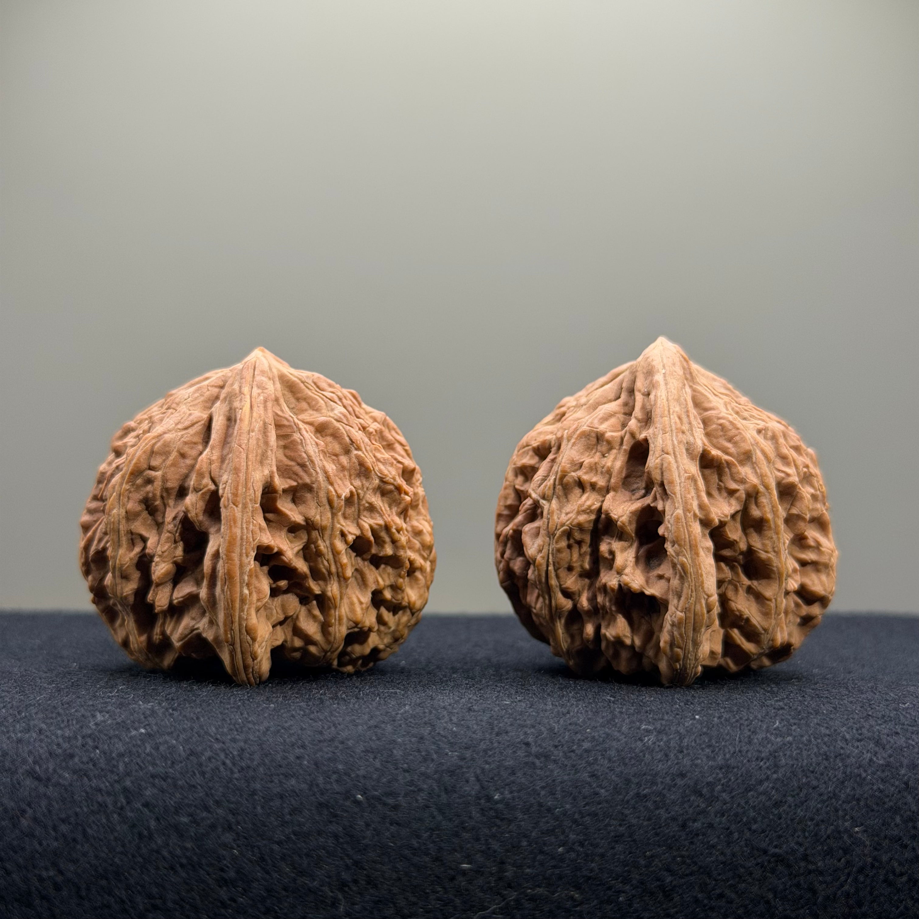Ruby Wenwan Walnut · 39mm · Natural · Entry Ritual