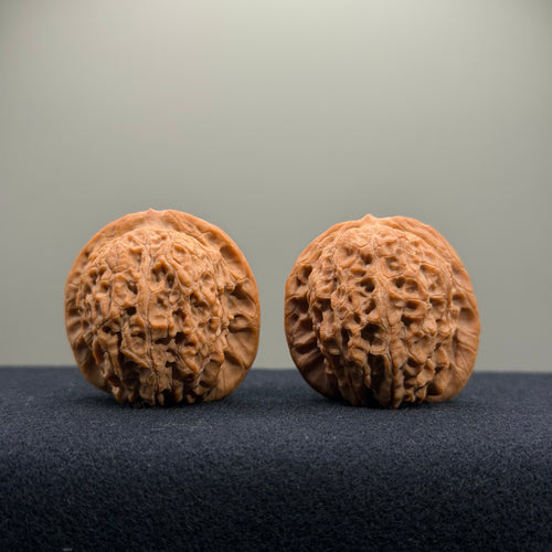 Blood Kirin Wenwan Walnut · 36.4/36.5mm · Select Ritual