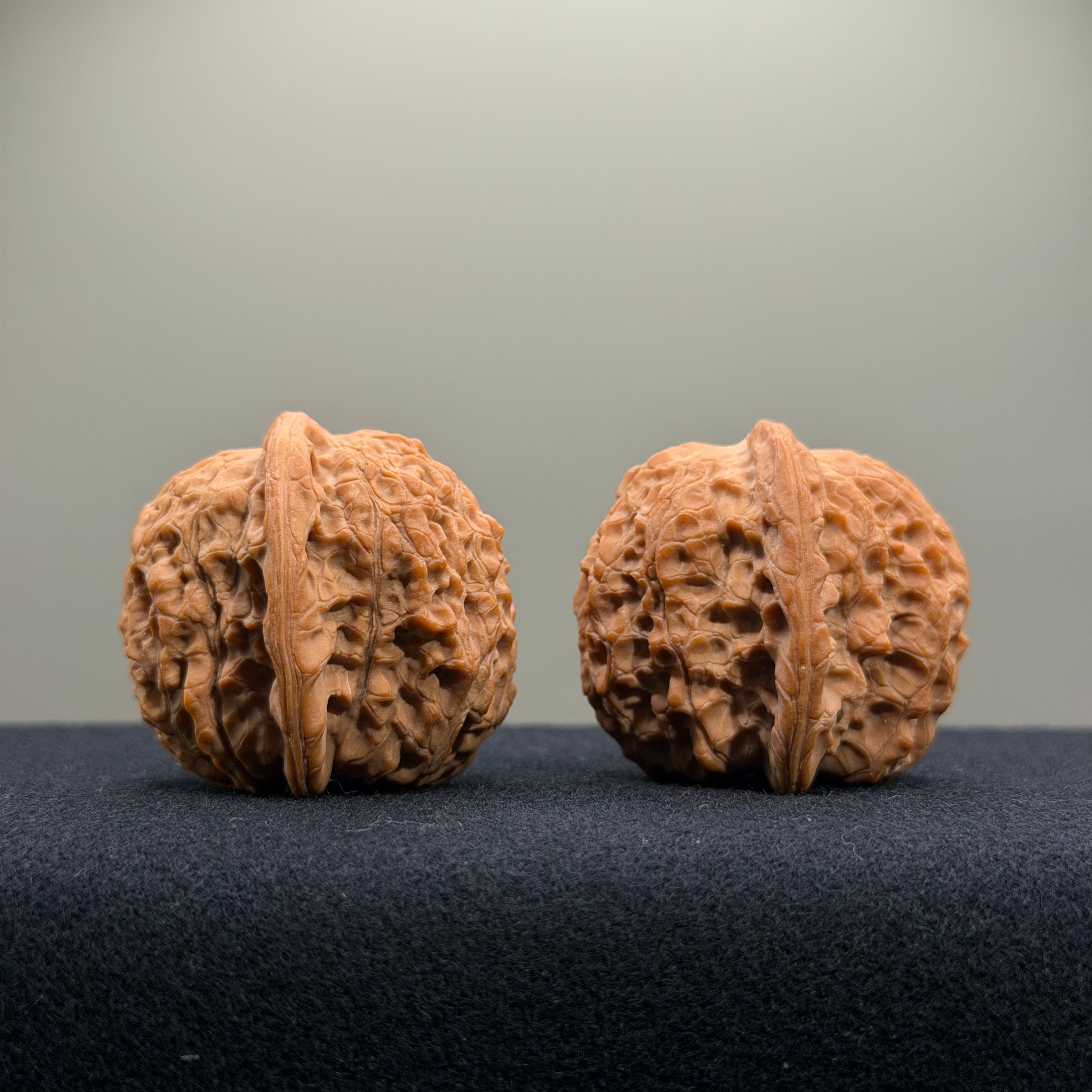 Blood Kirin Wenwan Walnut · 36.4/36.5mm · Select Ritual