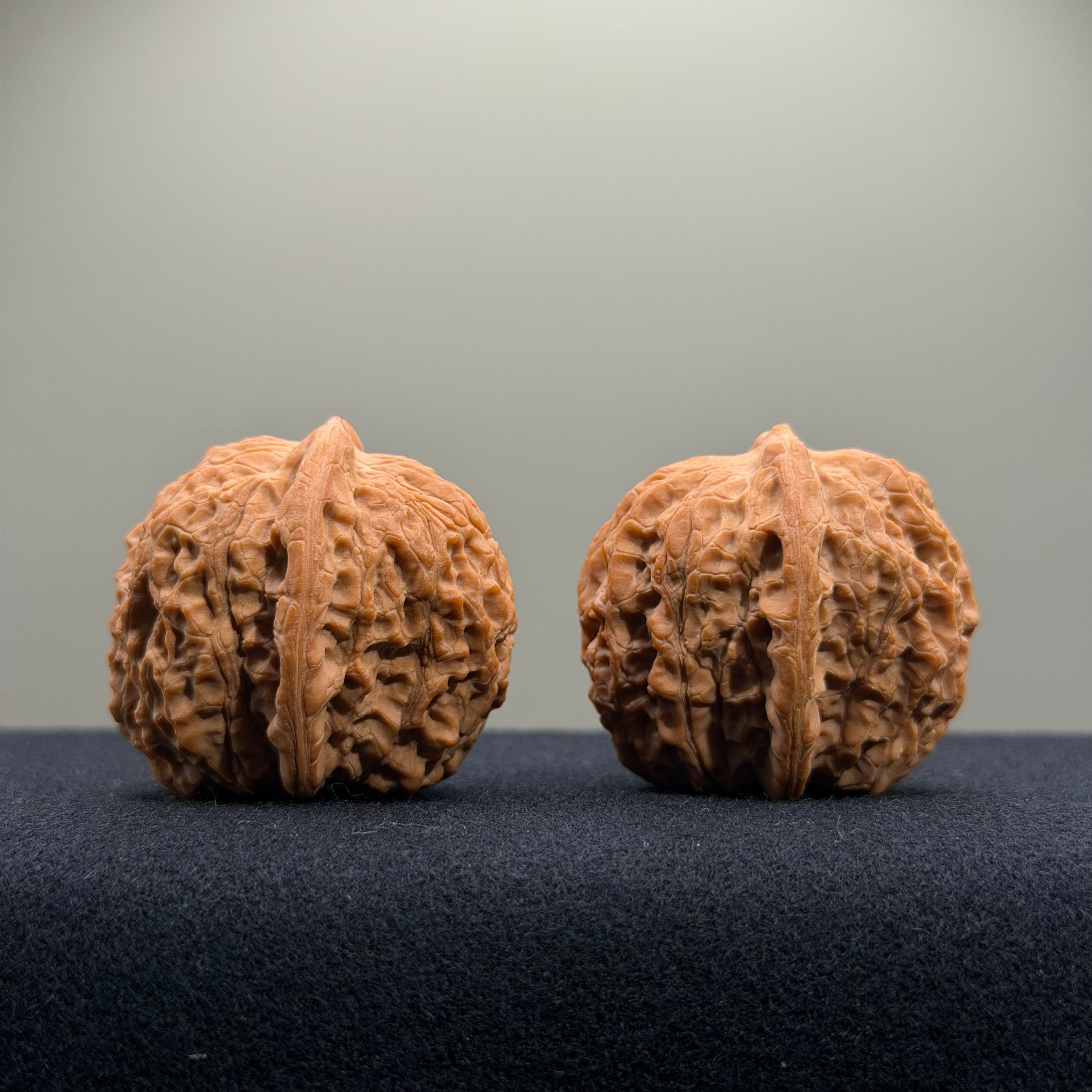 Blood Kirin Wenwan Walnut · 36.4/36.5mm · Select Ritual