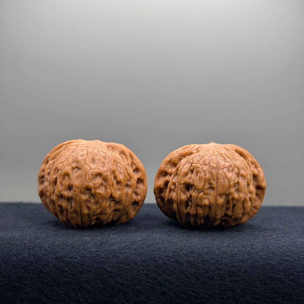 Hammerette Wenwan Walnut · 38/37.7mm · Natural · Premium Ritual