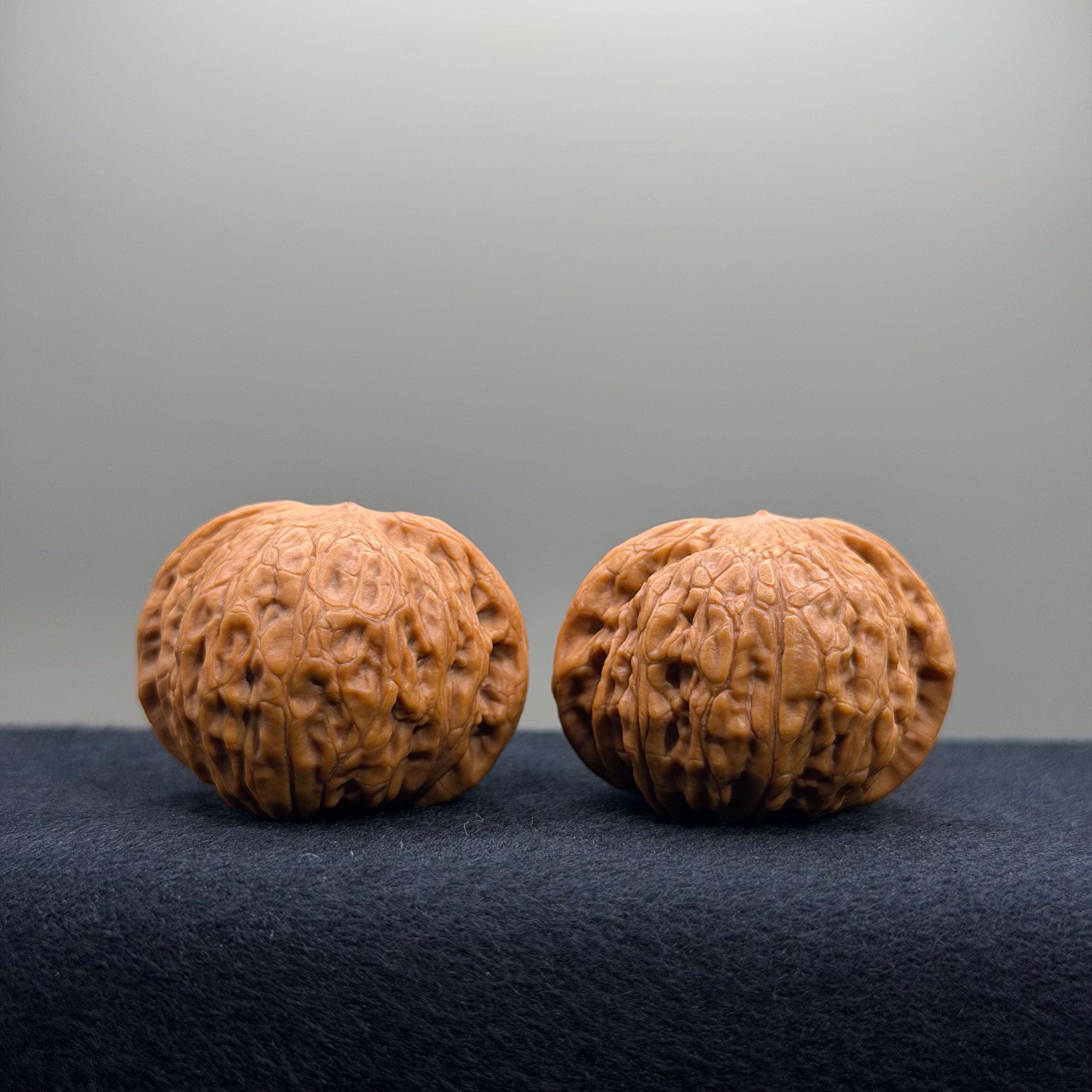Hammerette Wenwan Walnut · 38/37.7mm · Natural · Premium Ritual