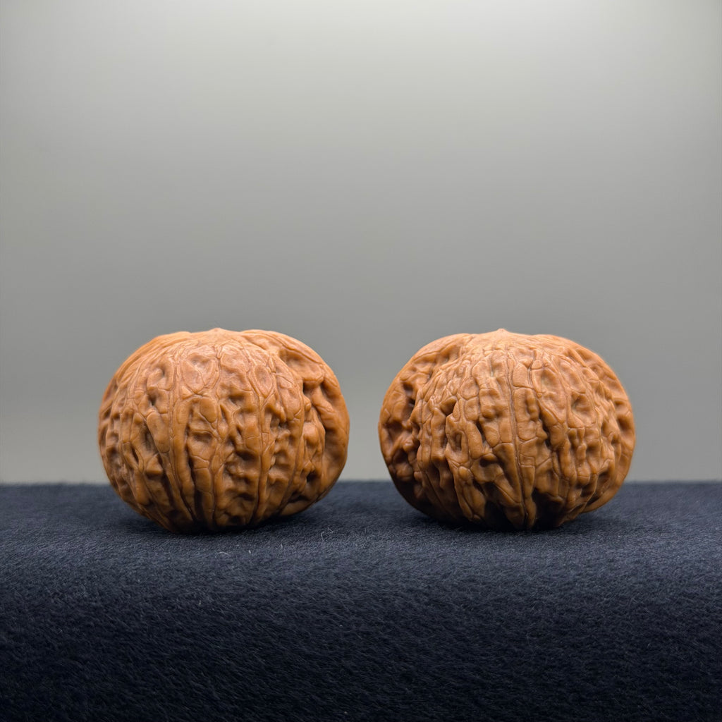 Hammerette Wenwan Walnut · 38/37.7mm · Natural · Premium Ritual