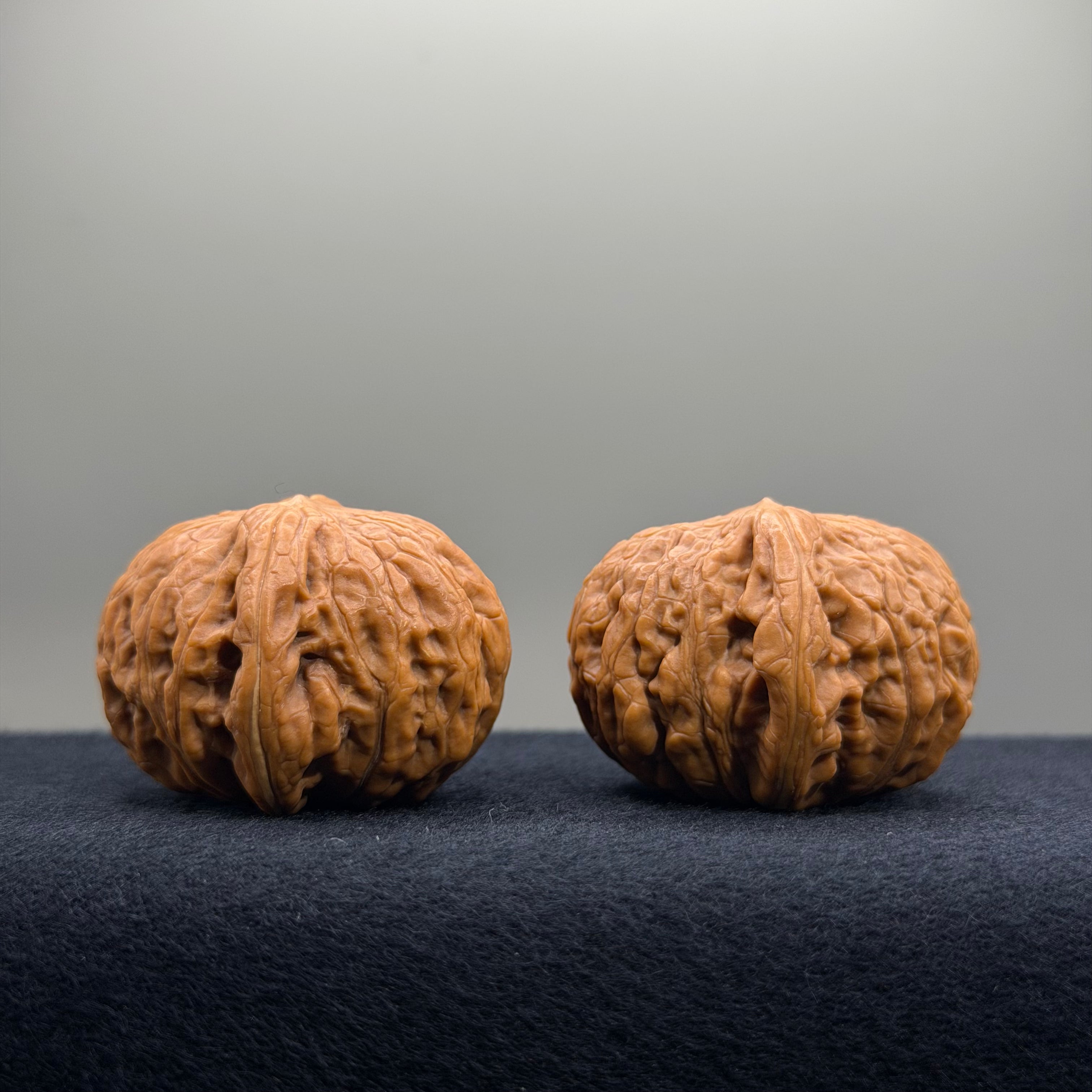 Hammerette Wenwan Walnut · 38/37.7mm · Natural · Premium Ritual