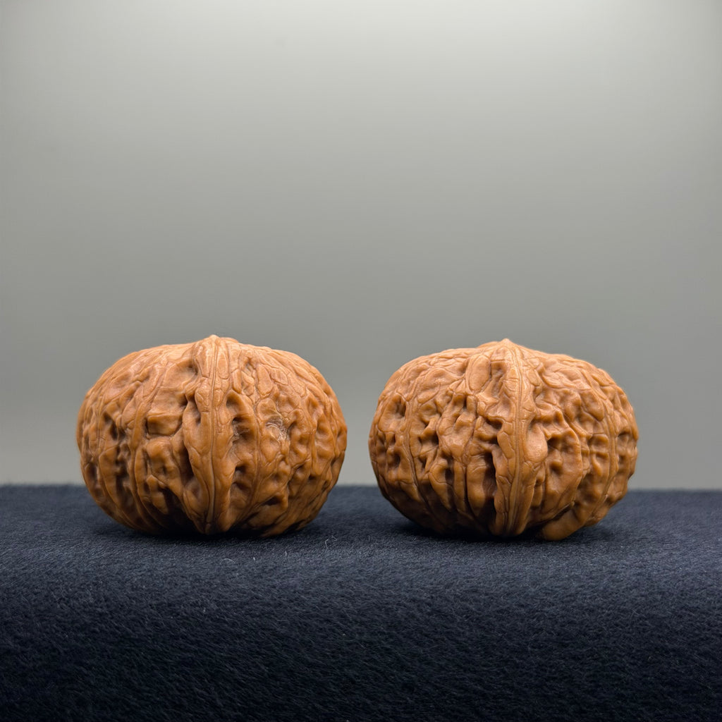 Hammerette Wenwan Walnut · 38/37.7mm · Natural · Premium Ritual