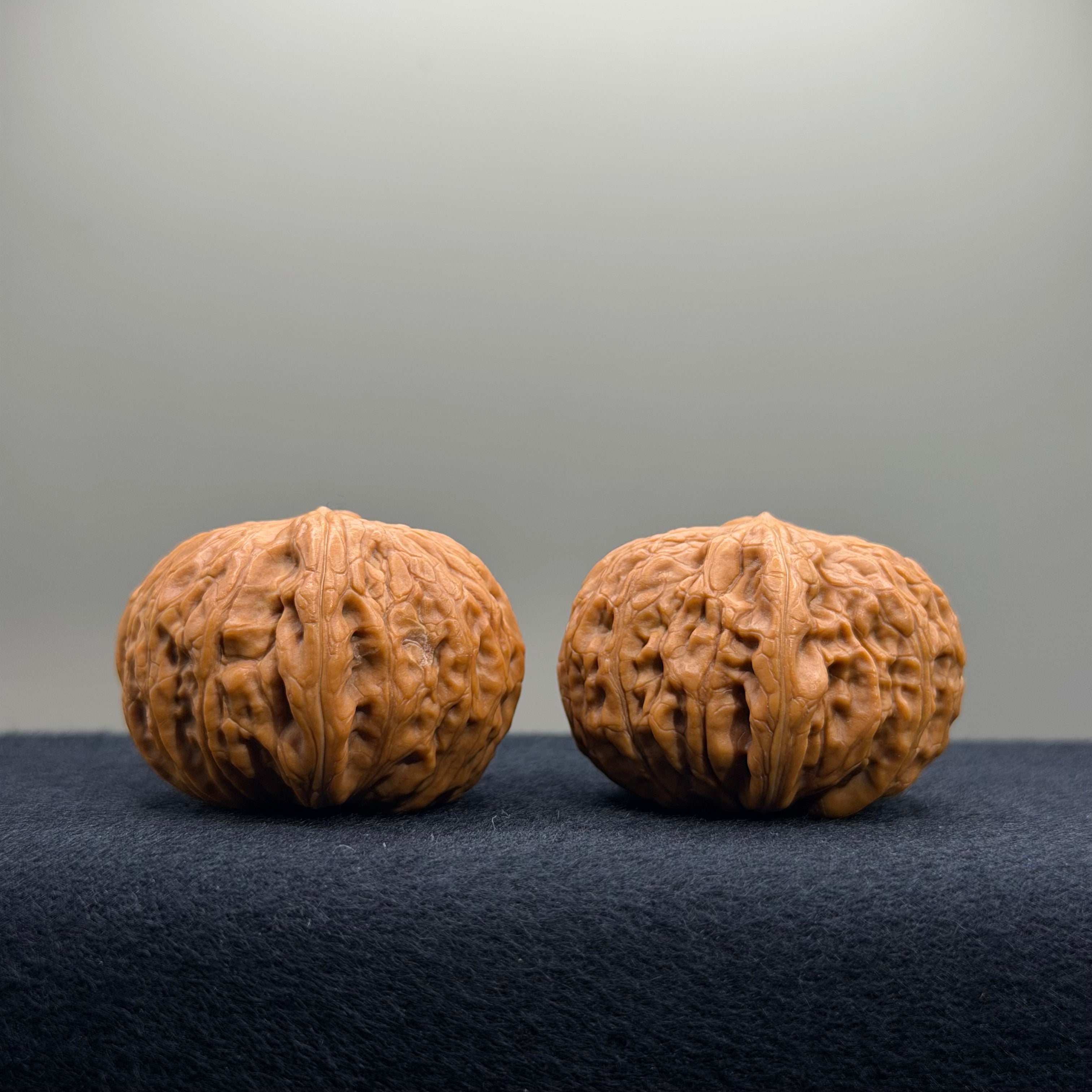 Hammerette Wenwan Walnut · 38/37.7mm · Natural · Premium Ritual