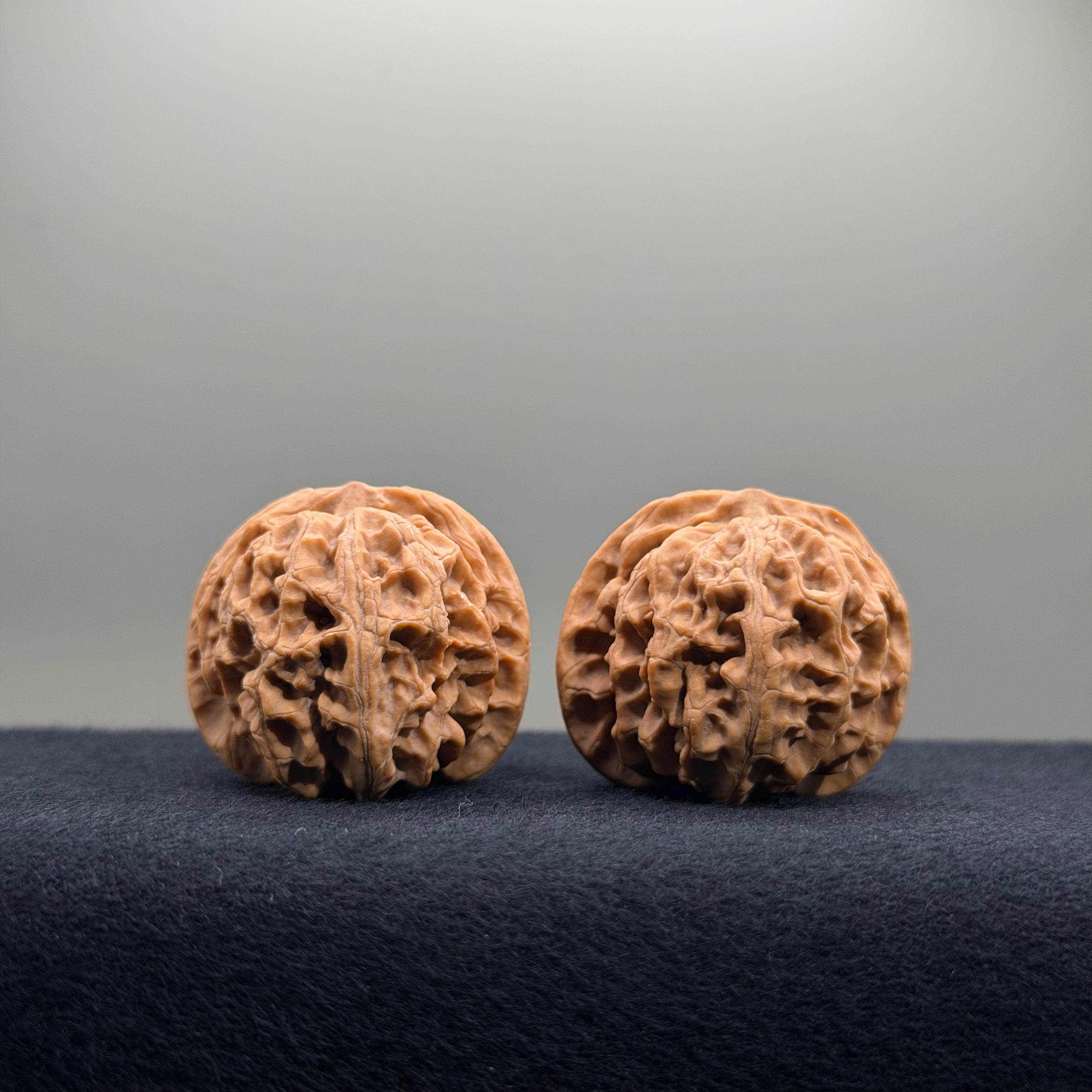 Apple Orchard Wenwan Walnut · 34mm · Natural · Select Ritual
