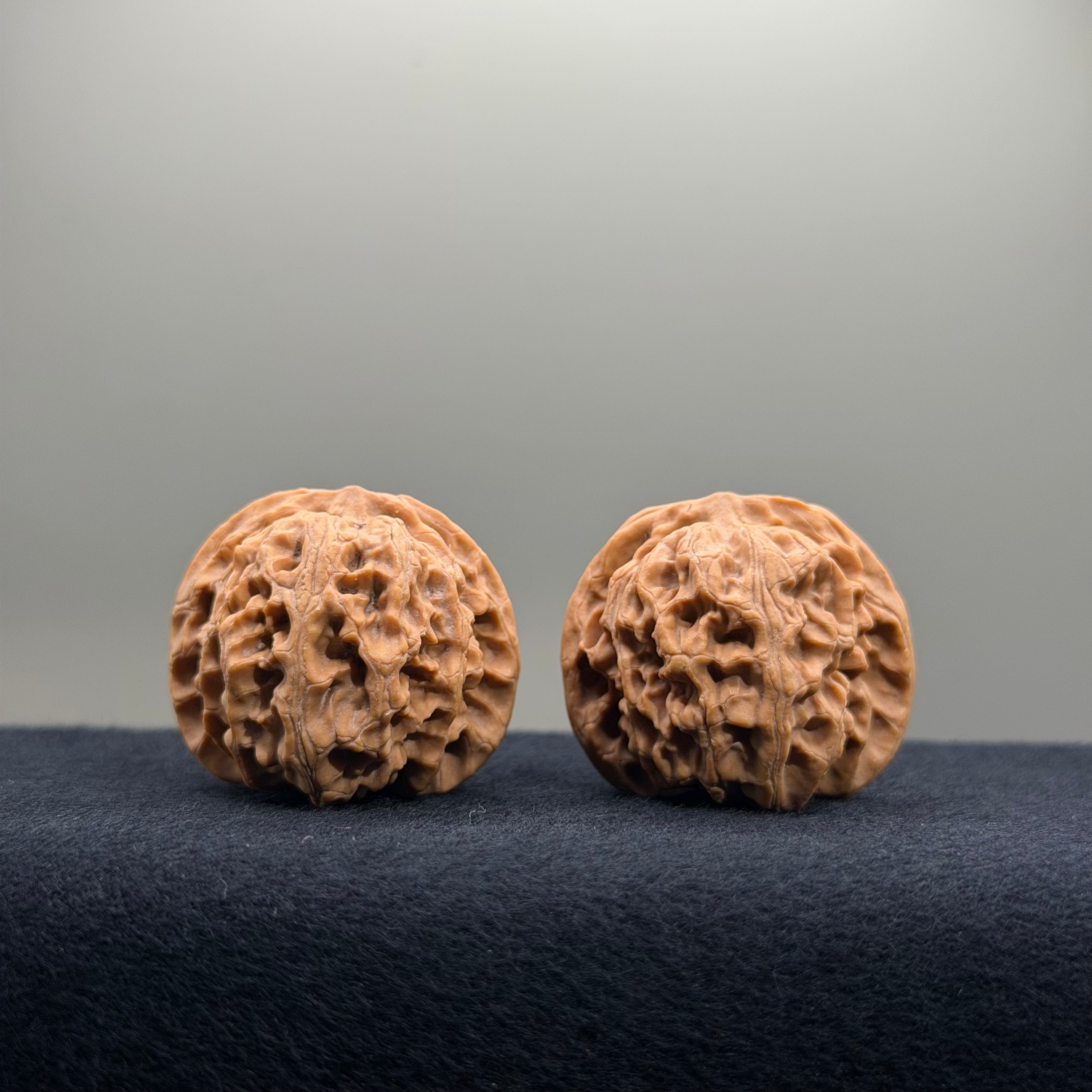 Apple Orchard Wenwan Walnut · 34mm · Natural · Select Ritual