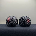 Ghost Rider Palace Lantern Wenwan Walnut · 37mm · Select Ritual