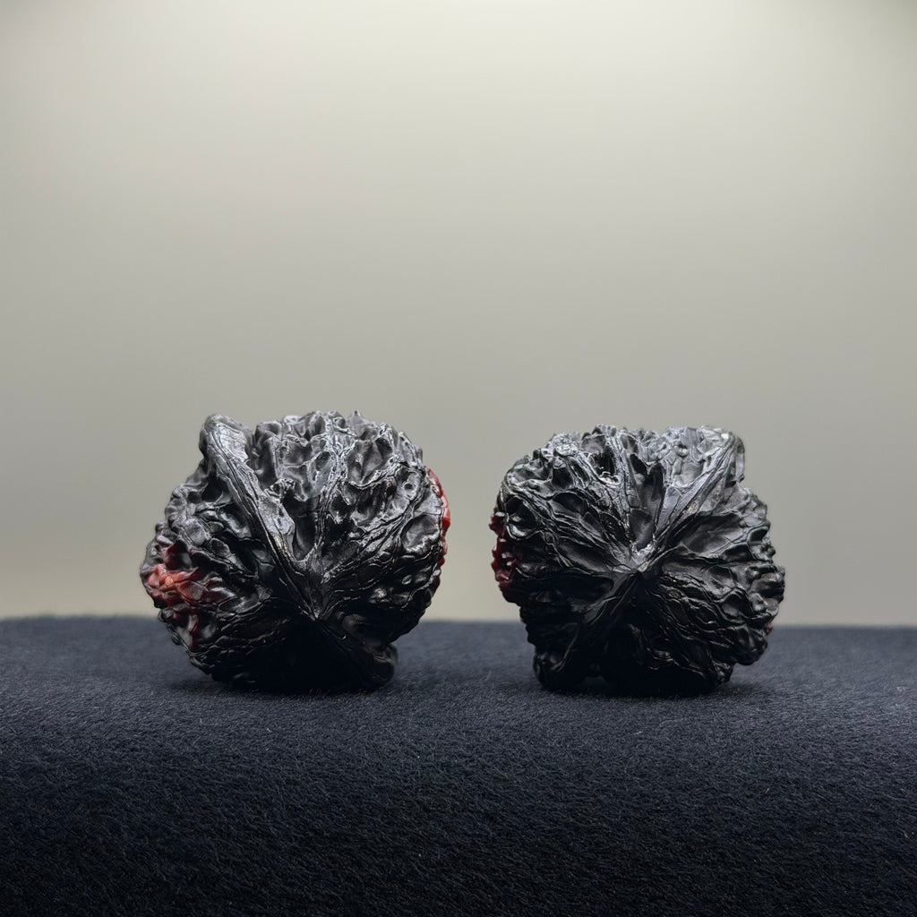 Ghost Rider Palace Lantern Wenwan Walnut · 37mm · Select Ritual