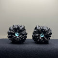 Ground Buried Wild Ox Wenwan Walnut · 36mm · Select Ritual