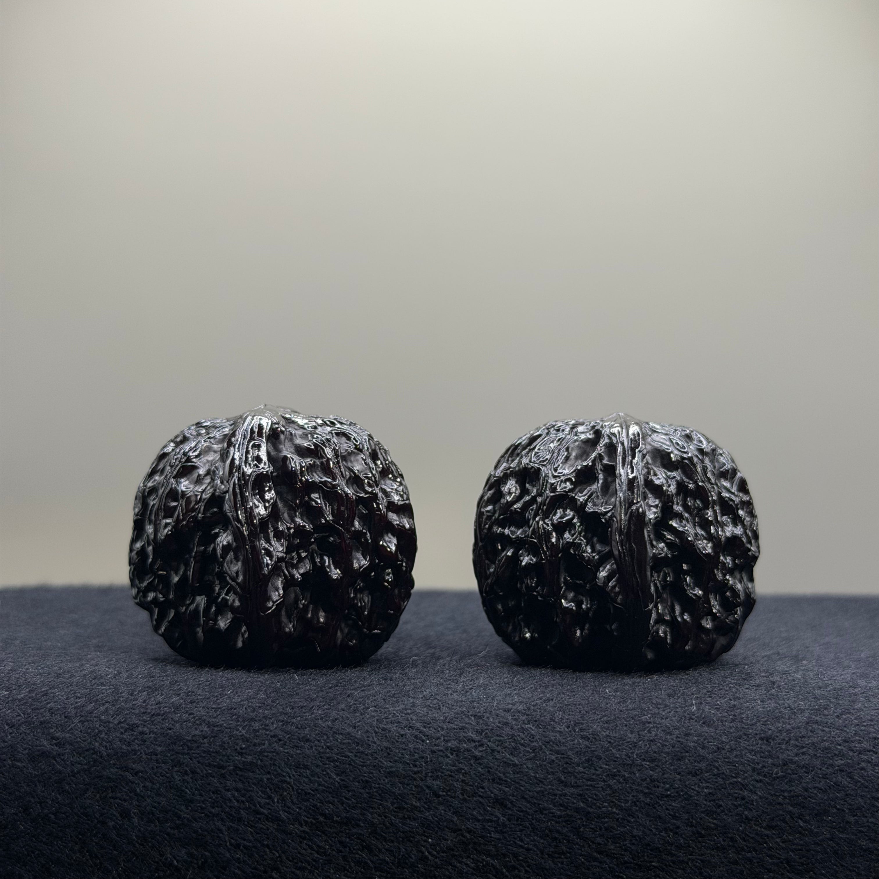 Ground Buried Millstone Wenwan Walnut · 34mm · Select Ritual