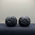 Ground Buried Millstone Wenwan Walnut · 37mm · Select Ritual