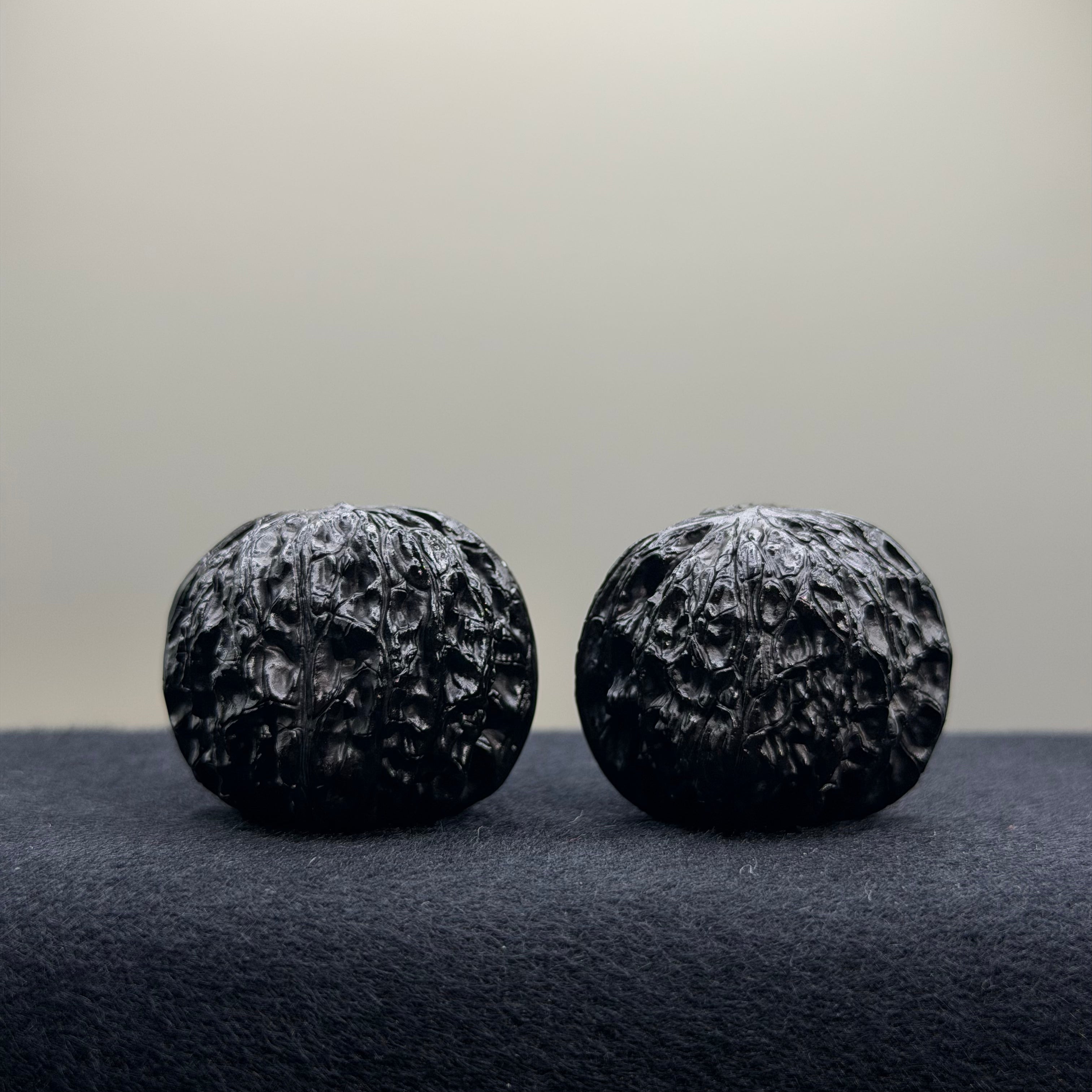 Ground Buried Millstone Wenwan Walnut · 37mm · Select Ritual