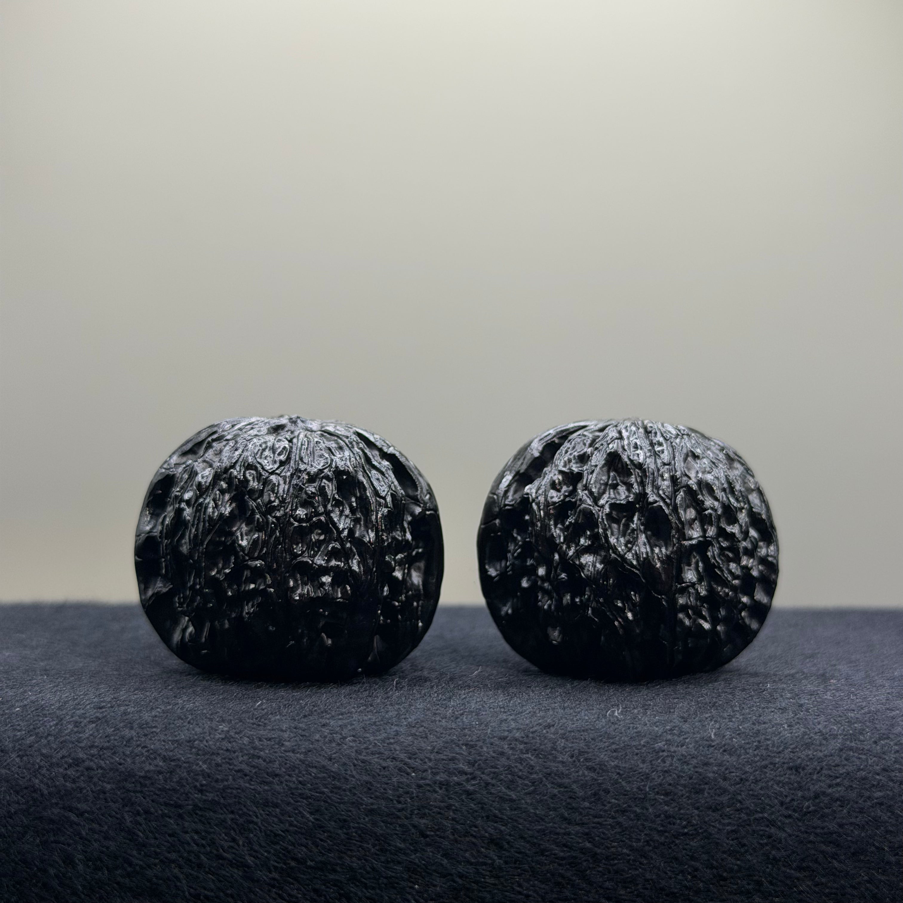 Ground Buried Millstone Wenwan Walnut · 37mm · Select Ritual
