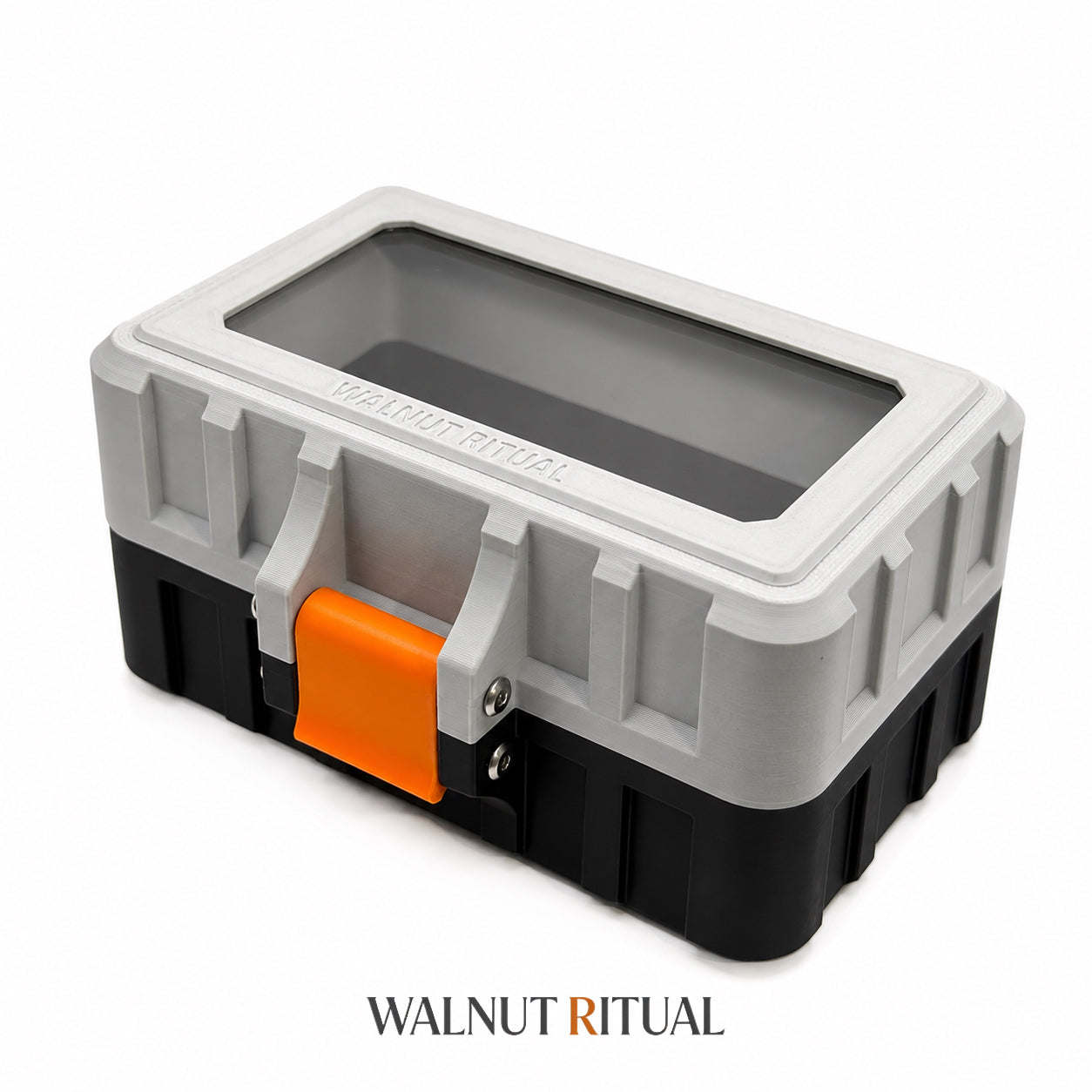 Walnut Vault — EDC Case for Wenwan Walnuts