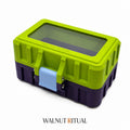 Walnut Vault — EDC Case for Wenwan Walnuts