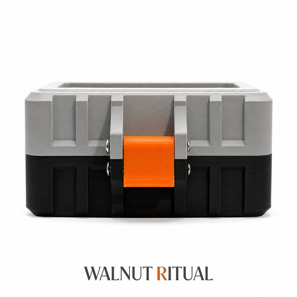 Walnut Vault — EDC Case for Wenwan Walnuts