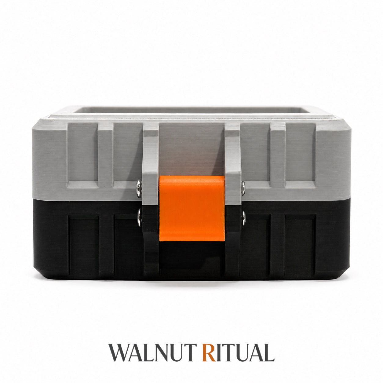 Walnut Vault — EDC Case for Wenwan Walnuts