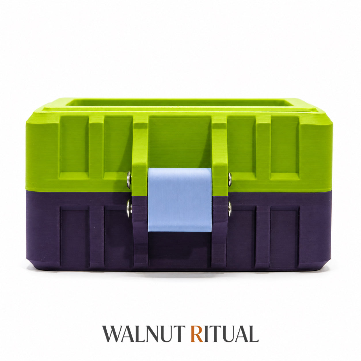 Walnut Vault — EDC Case for Wenwan Walnuts