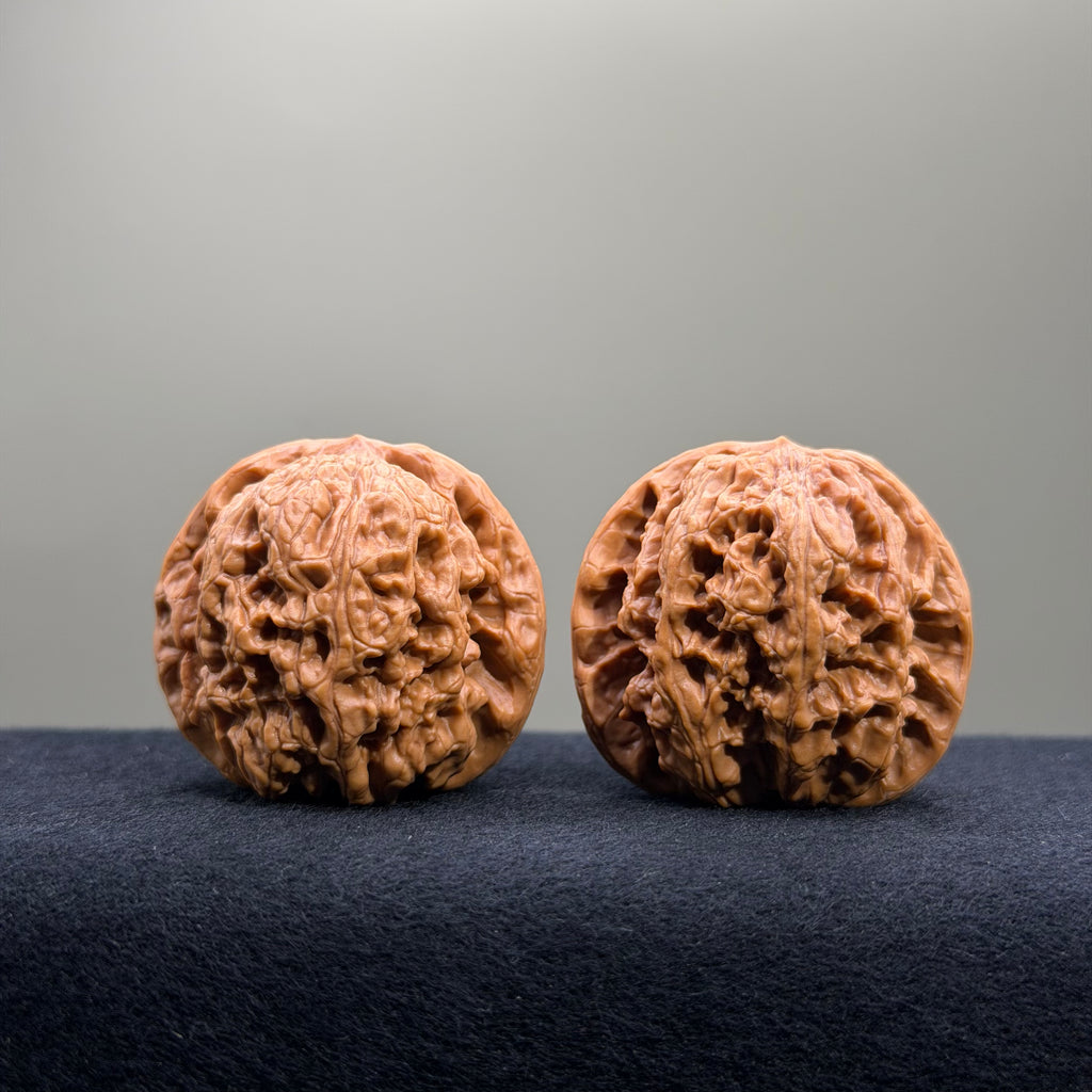 Bold Ridge Wenwan Walnut · 42mm · Select Ritual