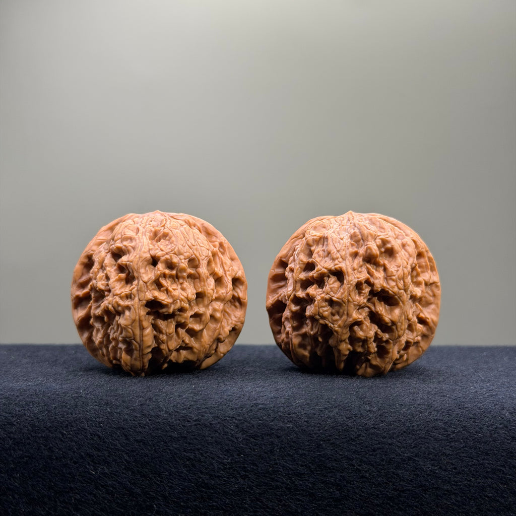 Bold Ridge Wenwan Walnut · 42mm · Select Ritual