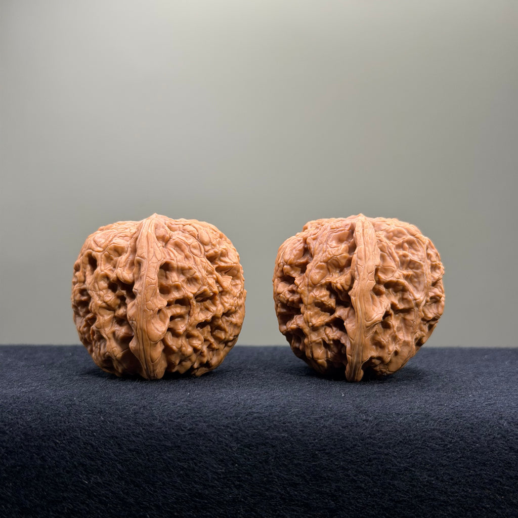 Bold Ridge Wenwan Walnut · 42mm · Select Ritual
