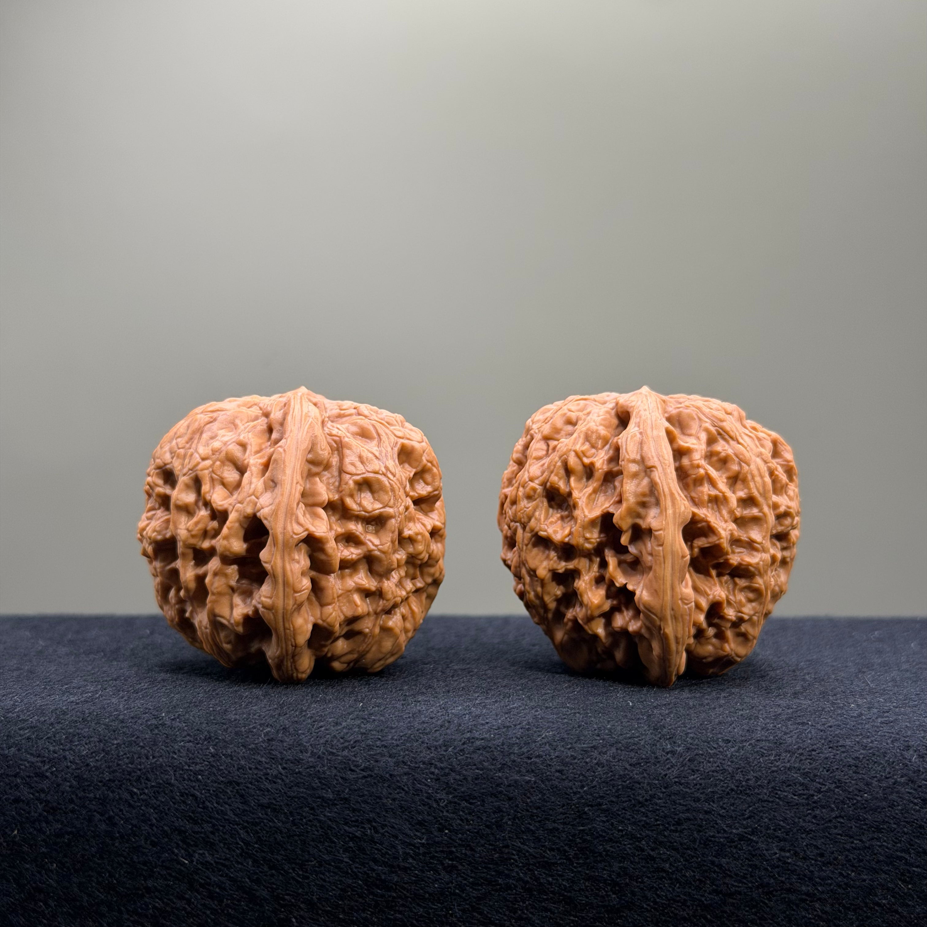 Bold Ridge Wenwan Walnut · 42mm · Select Ritual