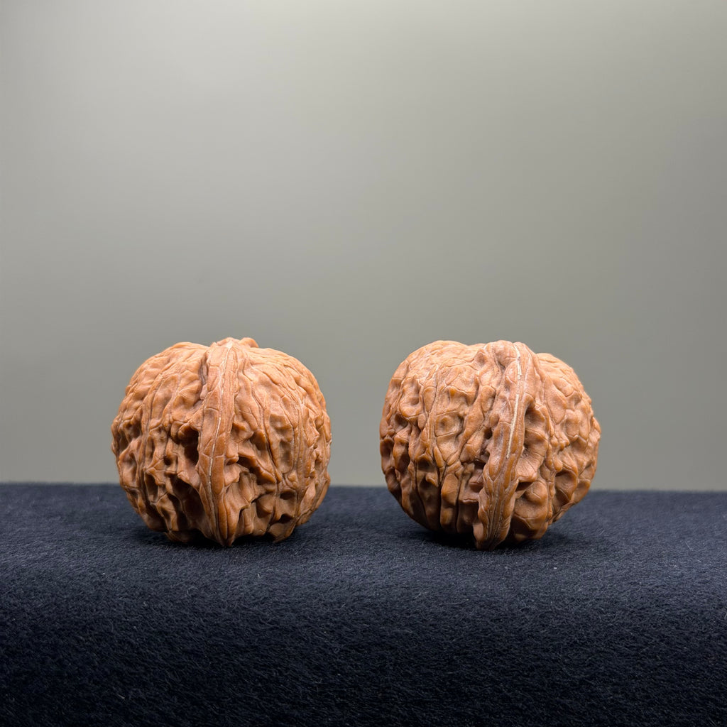 Millstone Wenwan Walnut · 40mm · Natural · Select Ritual