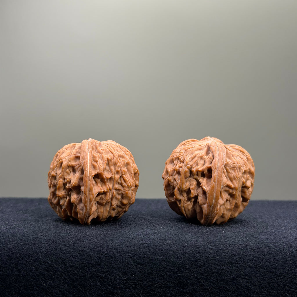 Millstone Wenwan Walnut · 40mm · Natural · Select Ritual