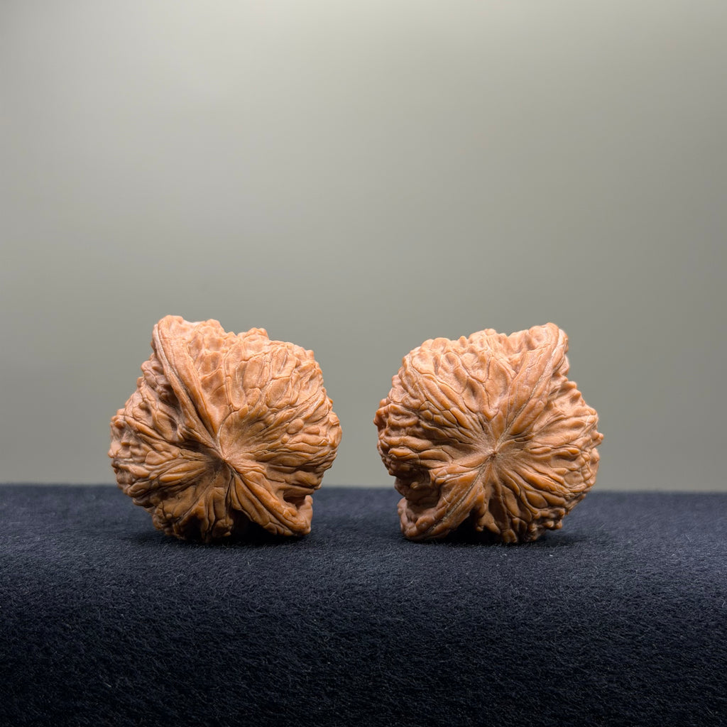 Millstone Wenwan Walnut · 40mm · Natural · Select Ritual