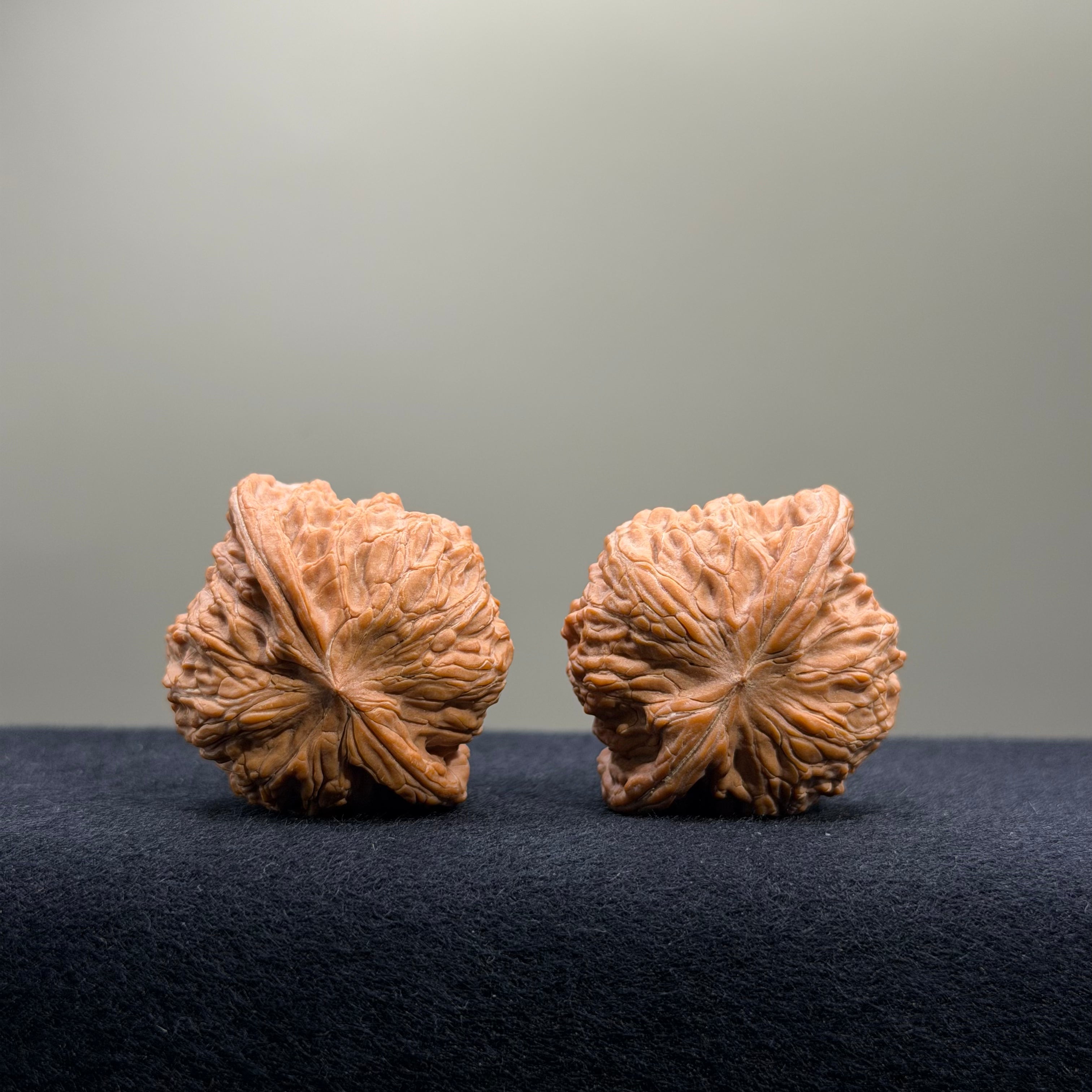 Millstone Wenwan Walnut · 40mm · Natural · Select Ritual