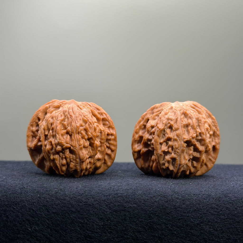 Millstone Wenwan Walnut · 41mm · Natural · Select Ritual