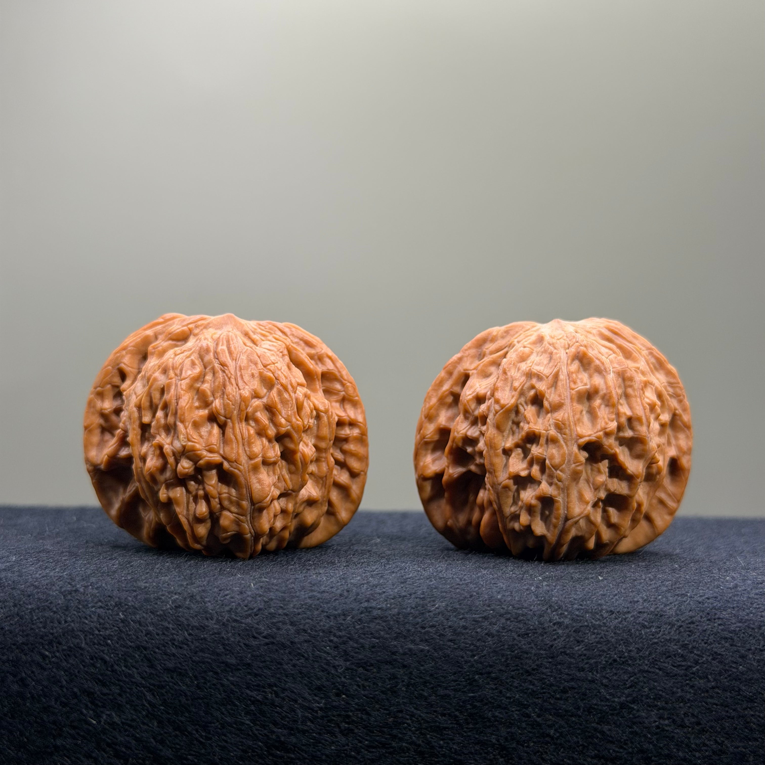 Millstone Wenwan Walnut · 41mm · Natural · Select Ritual
