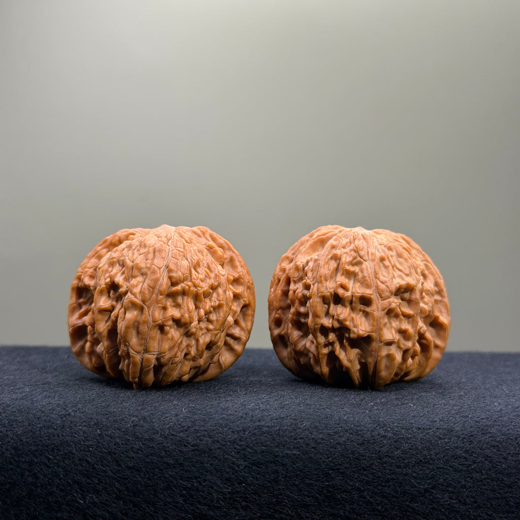 Millstone Wenwan Walnut · 41mm · Natural · Select Ritual