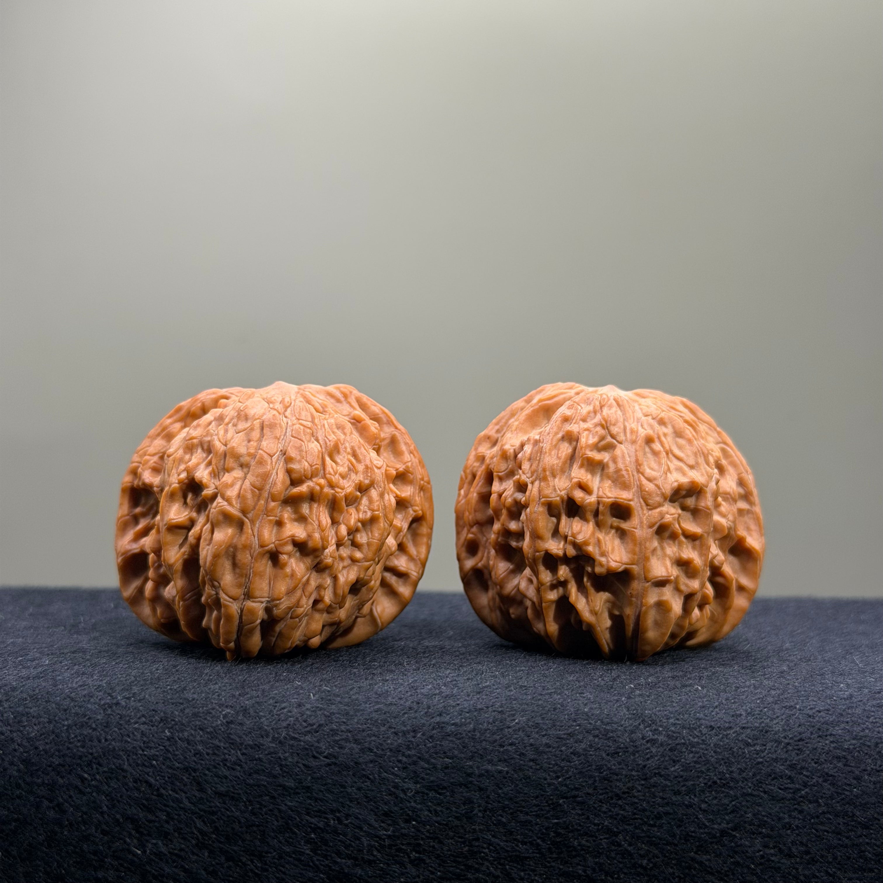 Millstone Wenwan Walnut · 41mm · Natural · Select Ritual