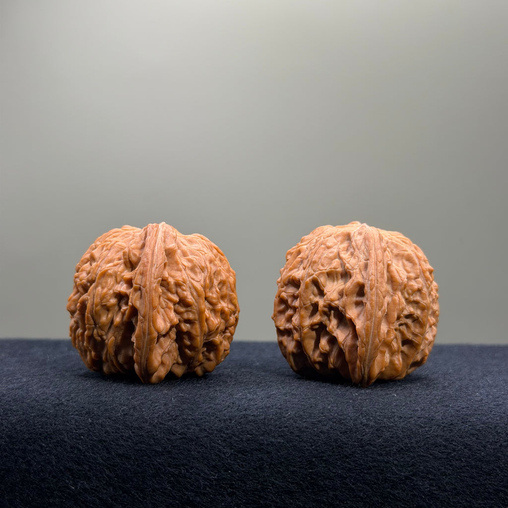 Millstone Wenwan Walnut · 41mm · Natural · Select Ritual