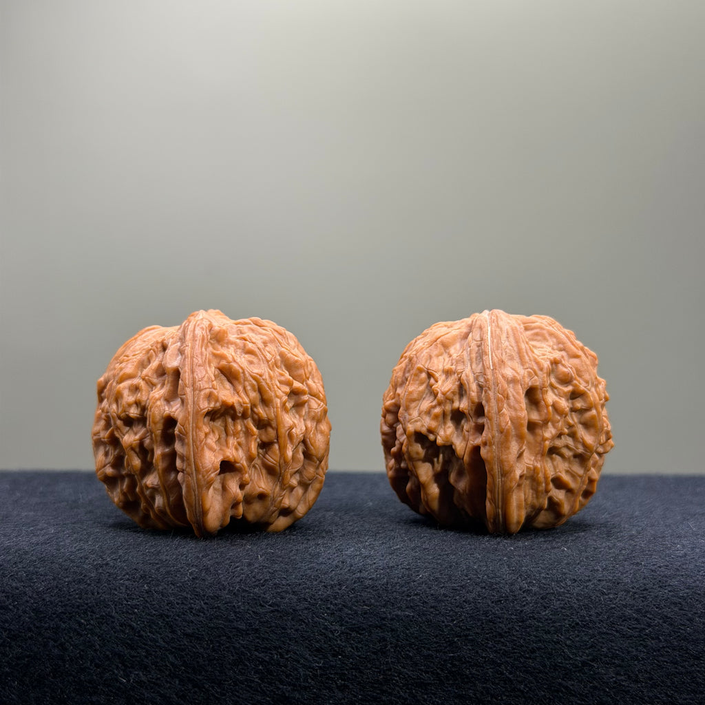 Millstone Wenwan Walnut · 41mm · Natural · Select Ritual