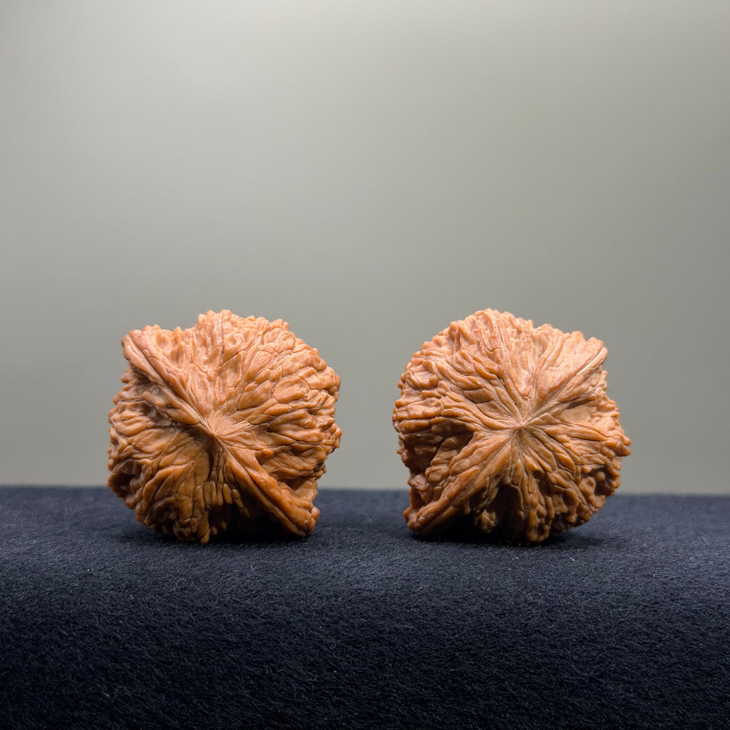 Millstone Wenwan Walnut · 41mm · Natural · Select Ritual