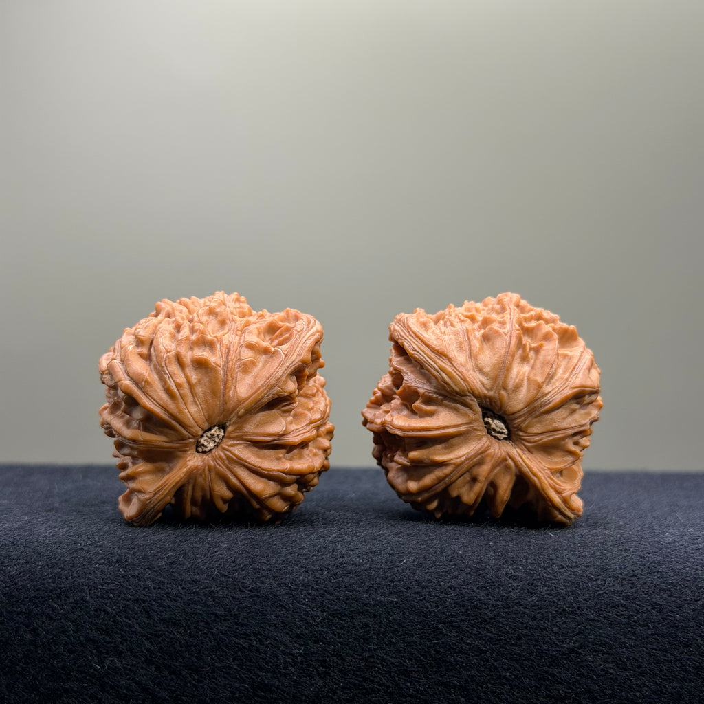 Millstone Wenwan Walnut · 41mm · Natural · Select Ritual