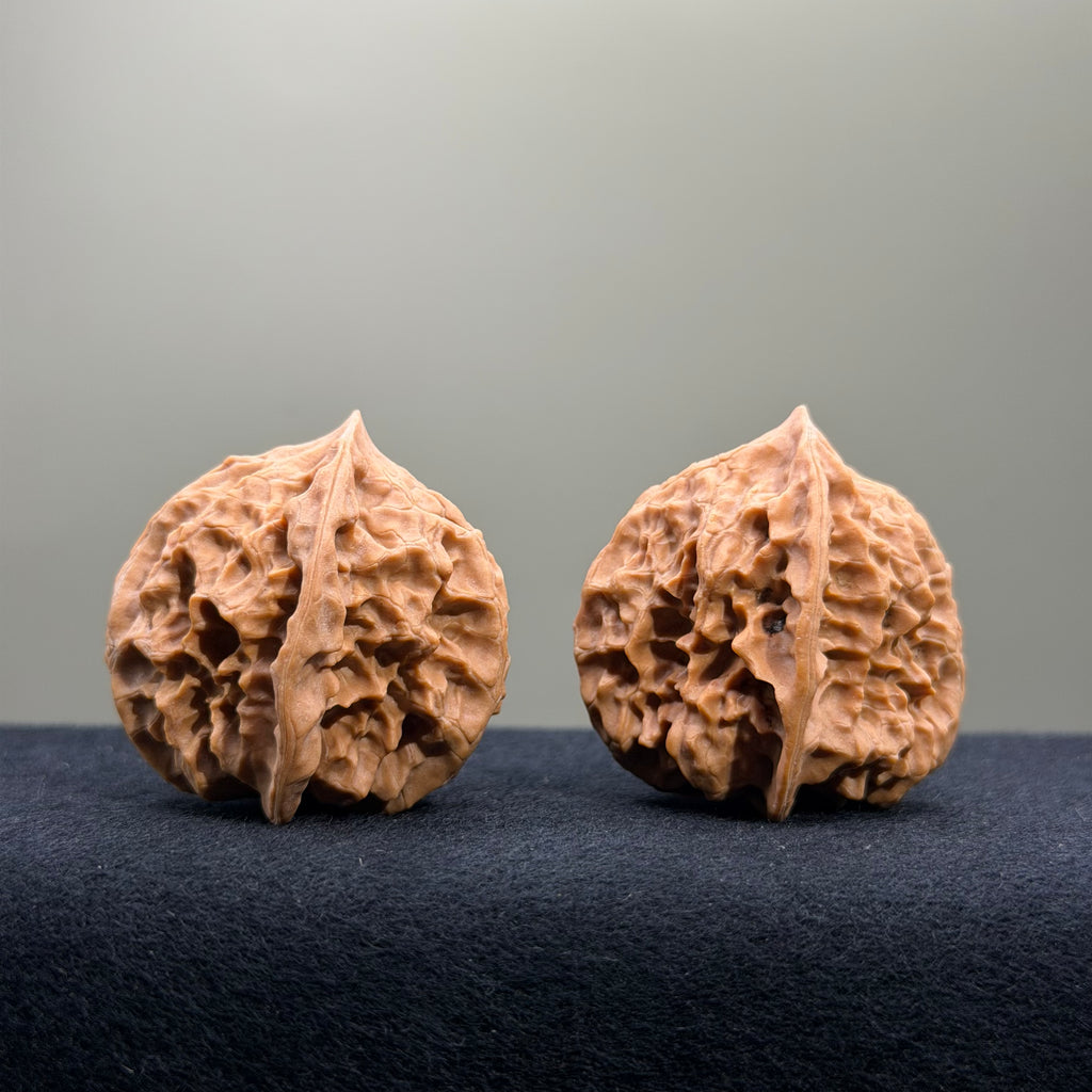 First Love Wenwan Walnut · 37mm · Natural · Select Ritual