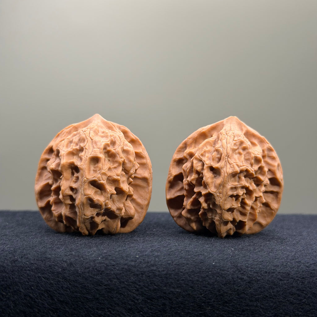 First Love Wenwan Walnut · 37mm · Natural · Select Ritual