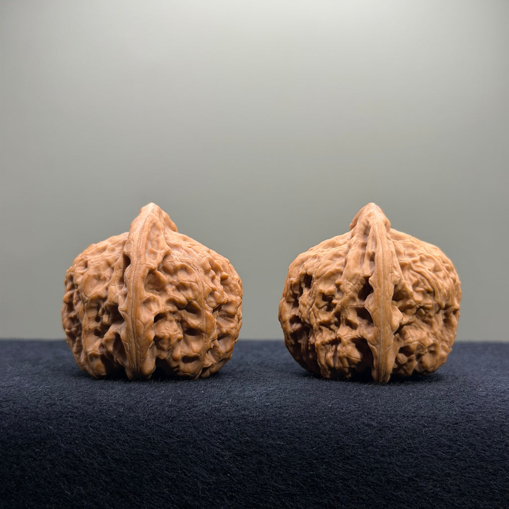 Rolling Ridge Wenwan Walnut · 37mm · Natural · Select Ritual