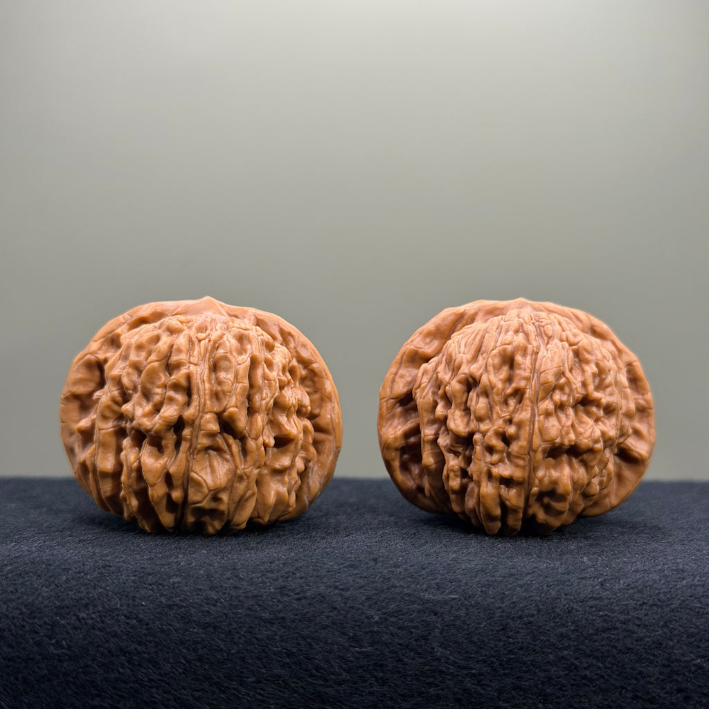 Four Towers Wenwan Walnut · 42mm · Select Ritual