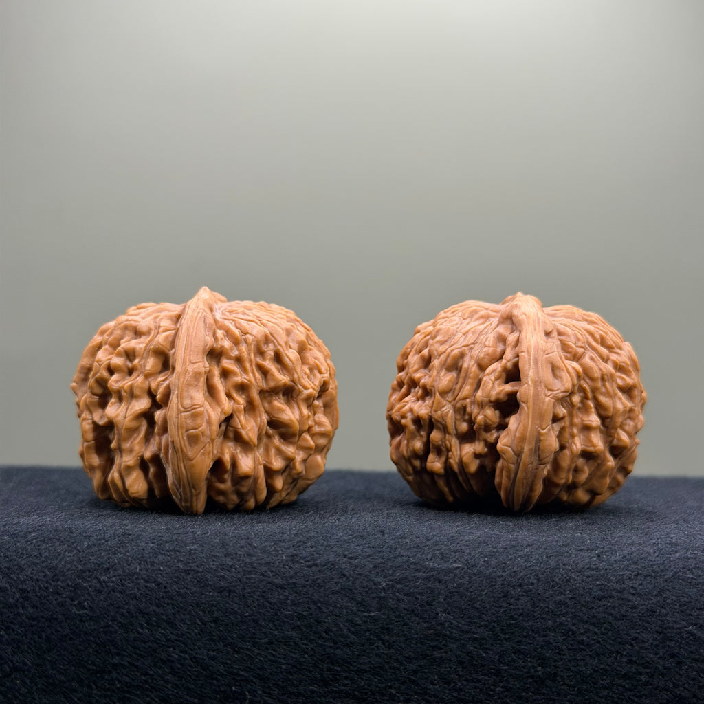 Four Towers Wenwan Walnut · 42mm · Select Ritual