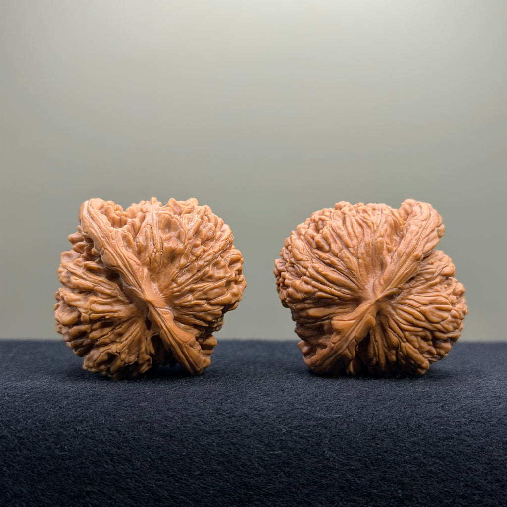 Four Towers Wenwan Walnut · 42mm · Select Ritual